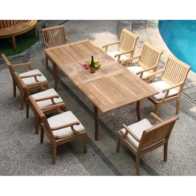 Wayfair teak discount